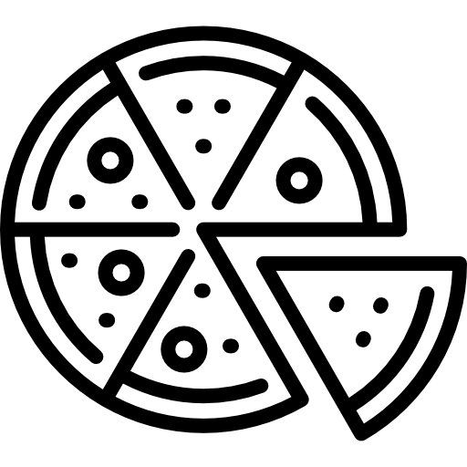 icone pizzaria